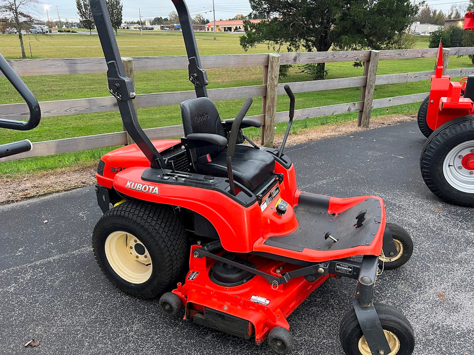 2005 Kubota ZG23