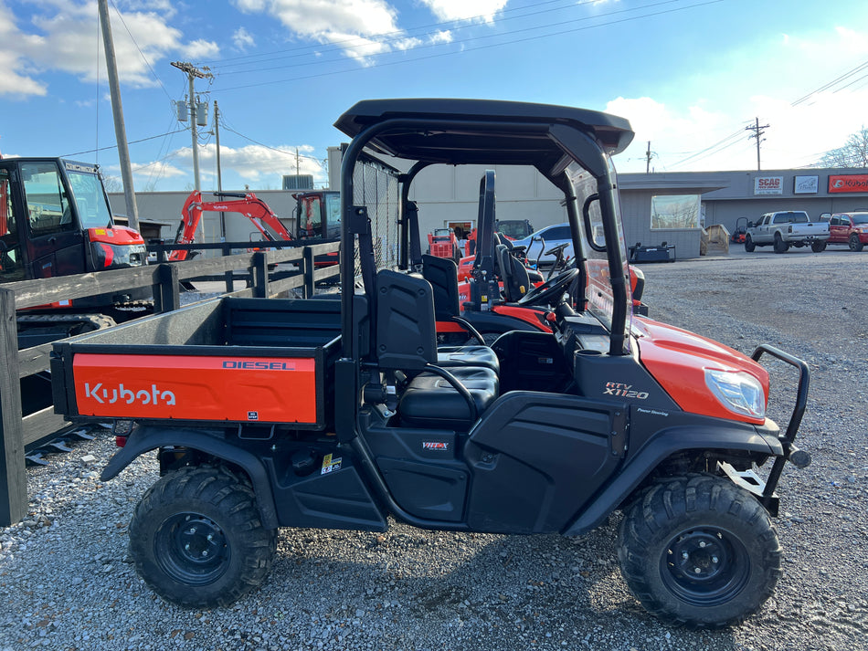 2021 Kubota RTV-X1120