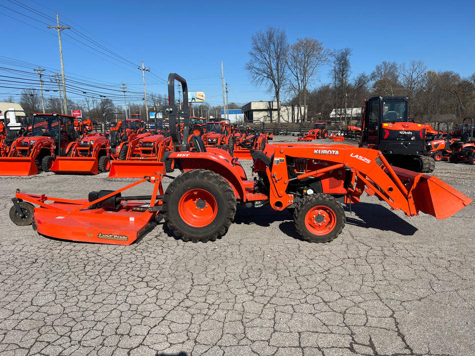 2020 Kubota L2501HST - 95450