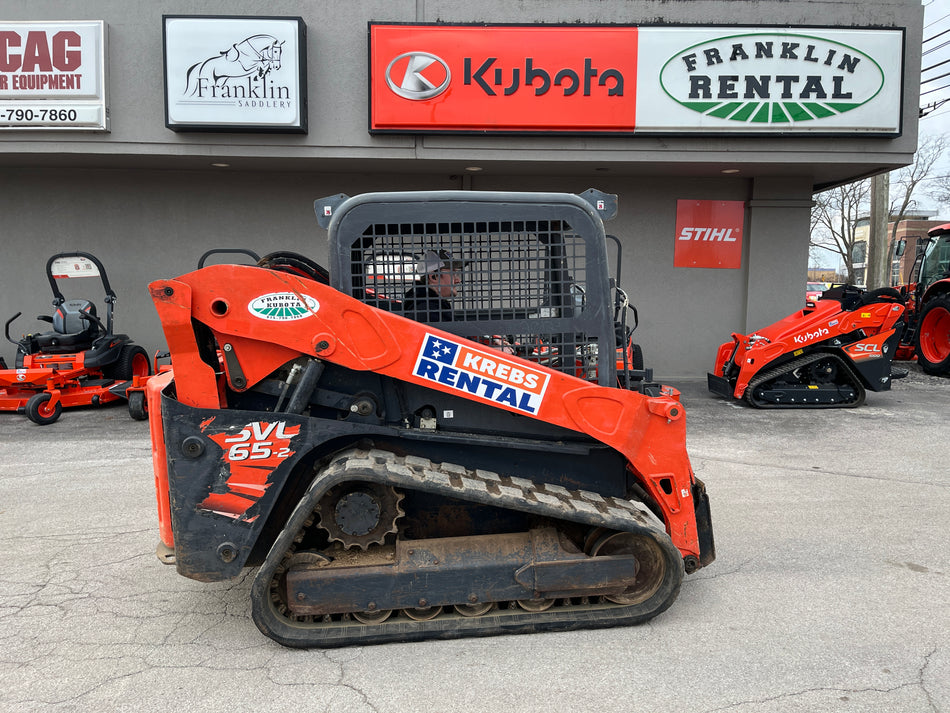 2019 Kubota SVL65-2W - 10452