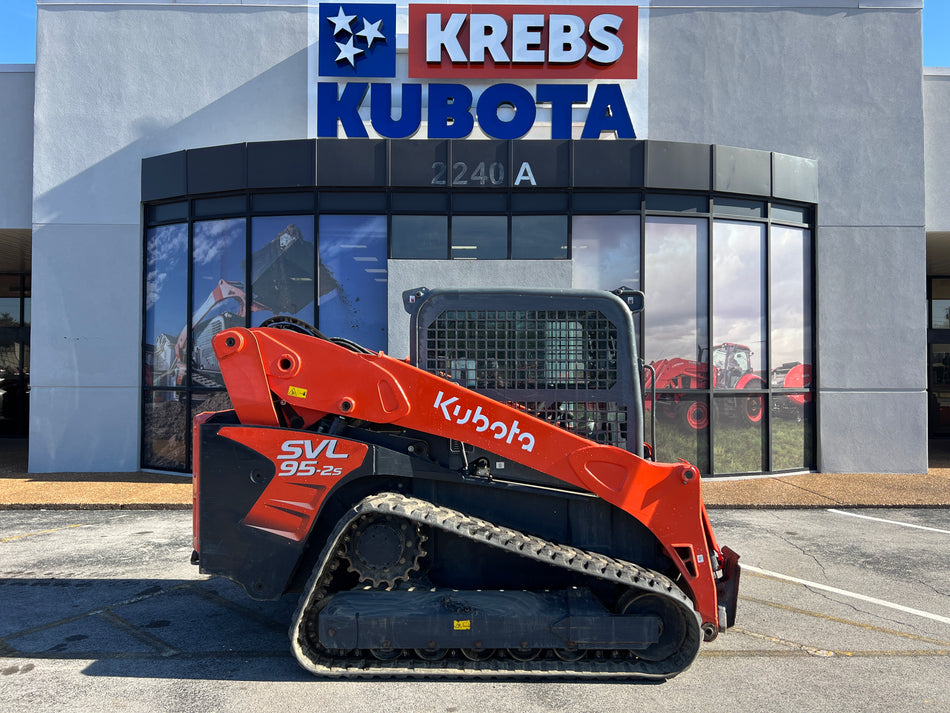 2019 Kubota SVL95-2SHFC - 47479