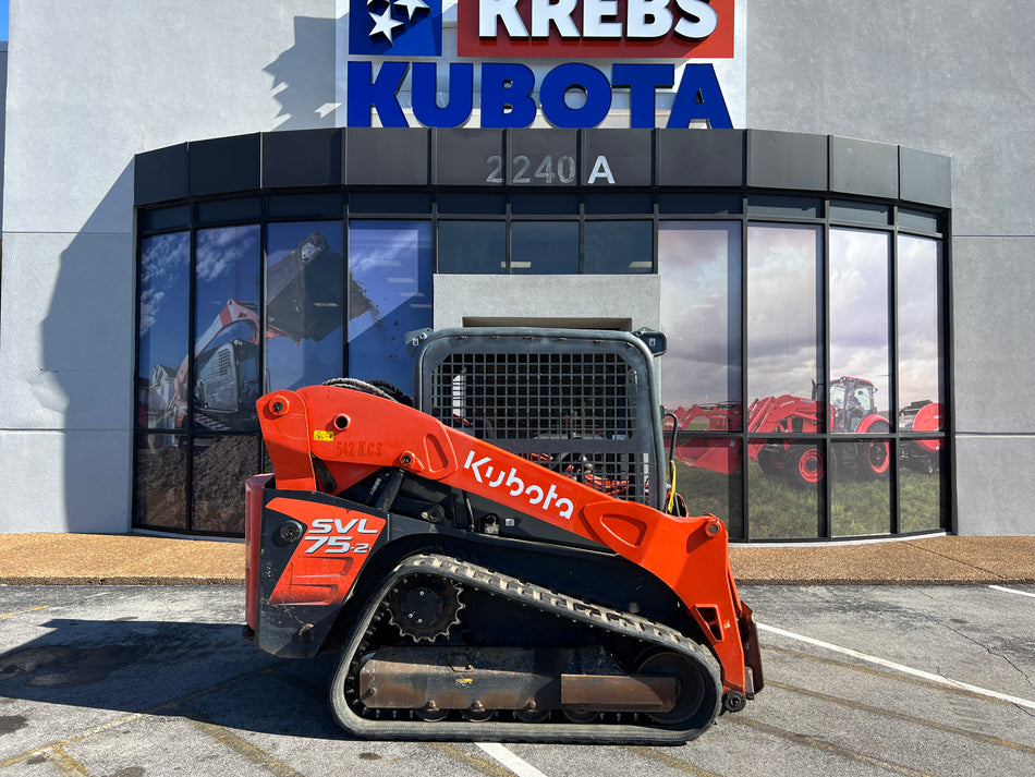 2019 Kubota SVL75-2W - 41438