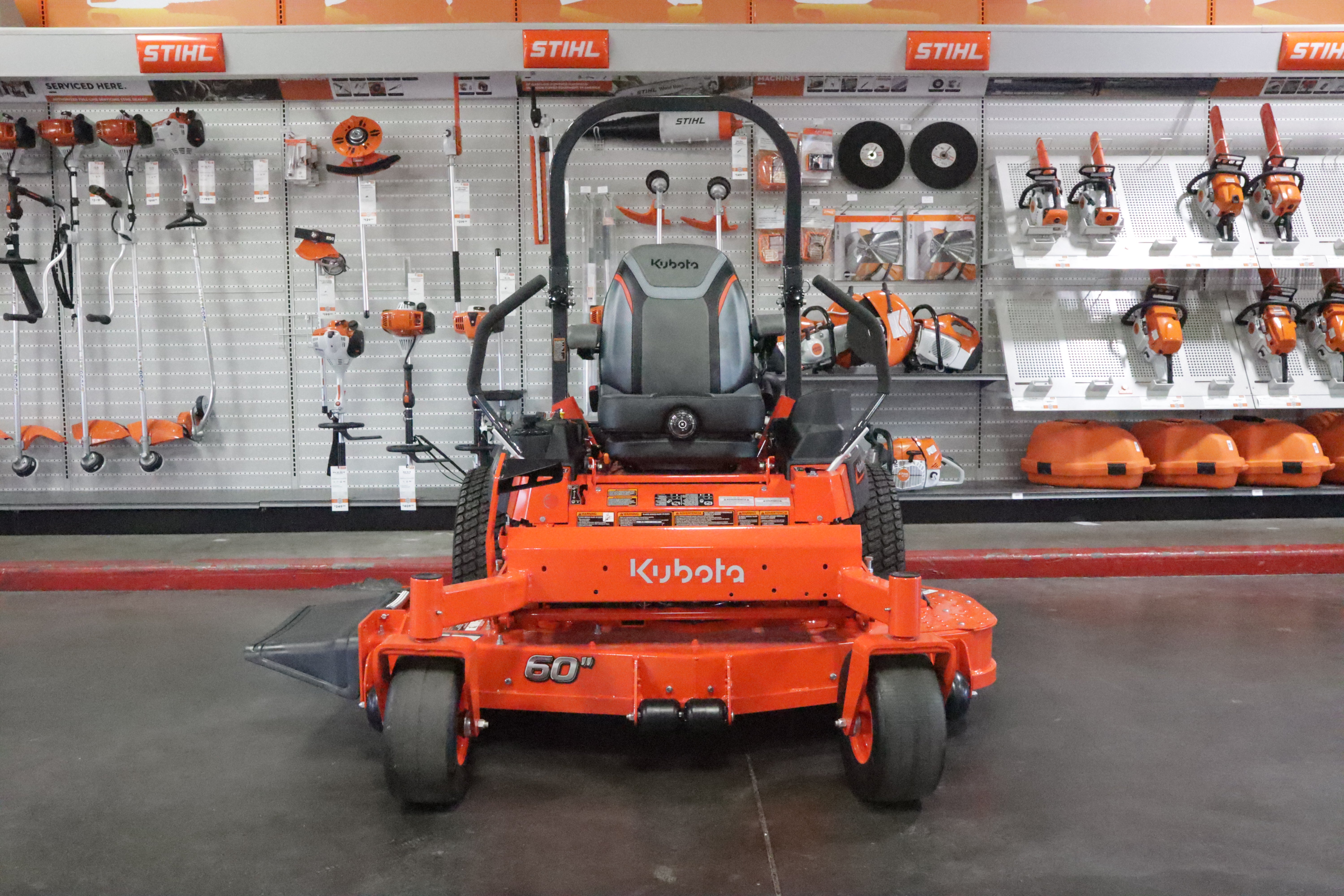 Z781KWTi-60 | Krebs Kubota