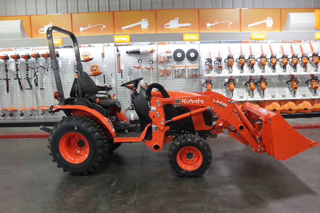 B2601 | Krebs Kubota