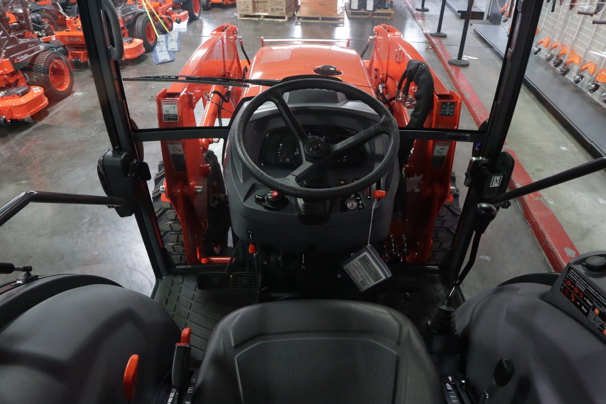 MX6000HSTC | Krebs Kubota
