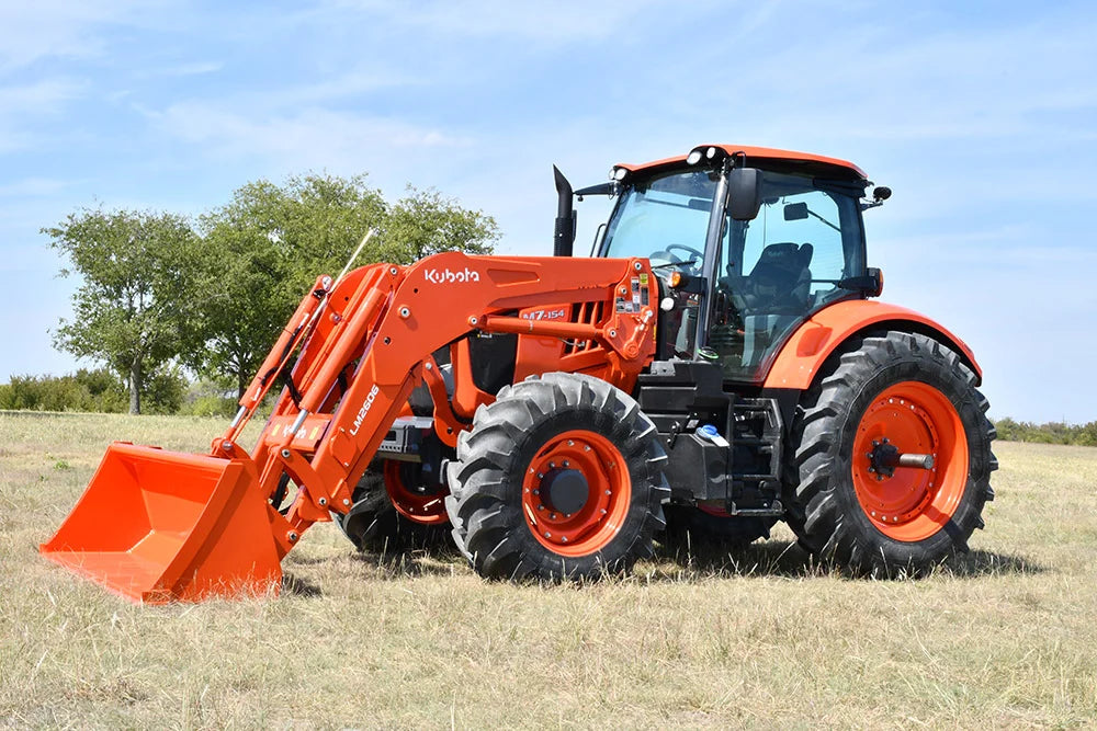 M7-154D | Krebs Kubota