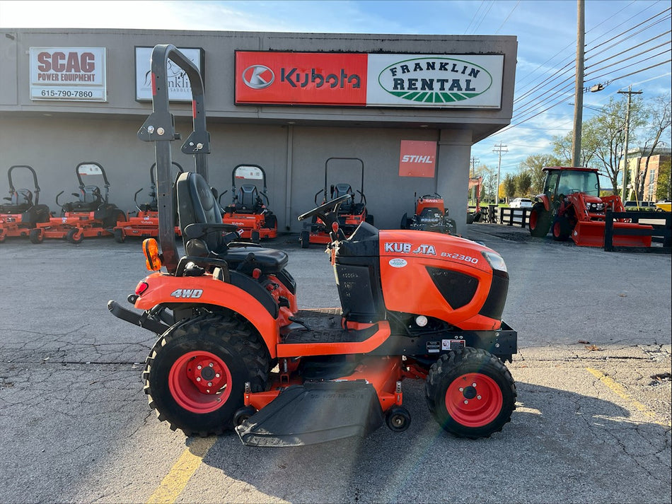 2018 Kubota BX2380