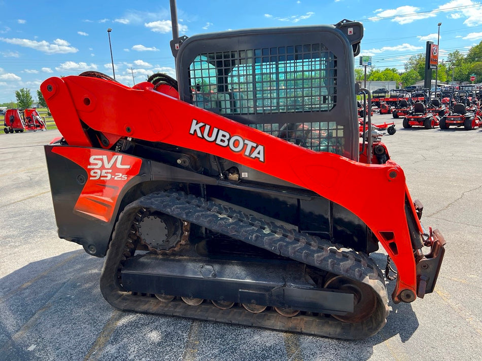 Kubota SVL95-2SHFC